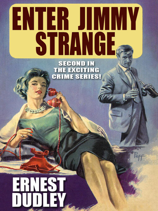 Title details for Enter Jimmy Strange by Ernest Dudley - Available